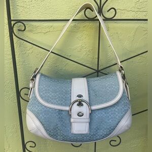 Coach Large Soho buckle bag 2007